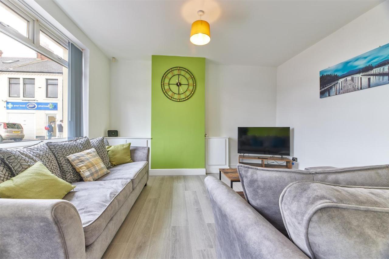 Maddison House, Beautiful New Renovated 5Bed House Villa Blyth  Dış mekan fotoğraf