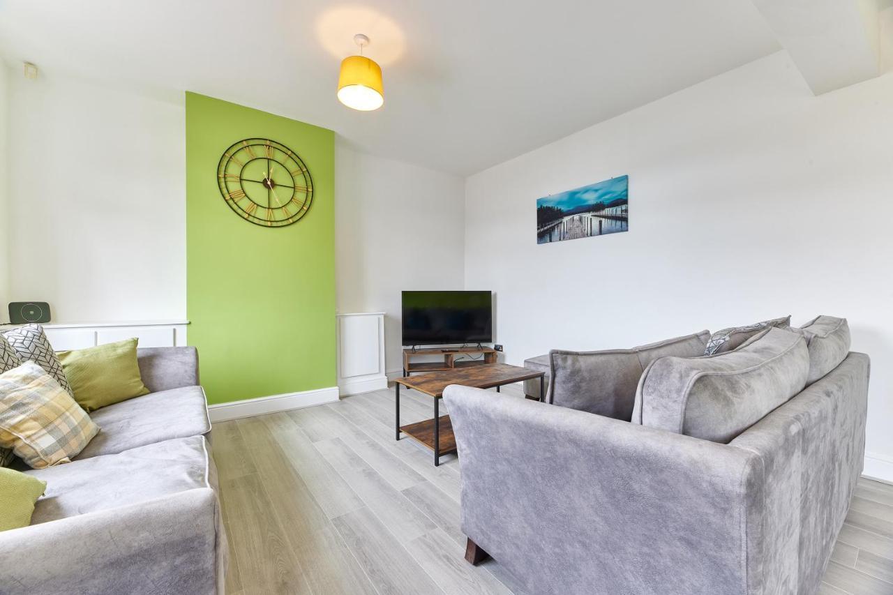 Maddison House, Beautiful New Renovated 5Bed House Villa Blyth  Dış mekan fotoğraf