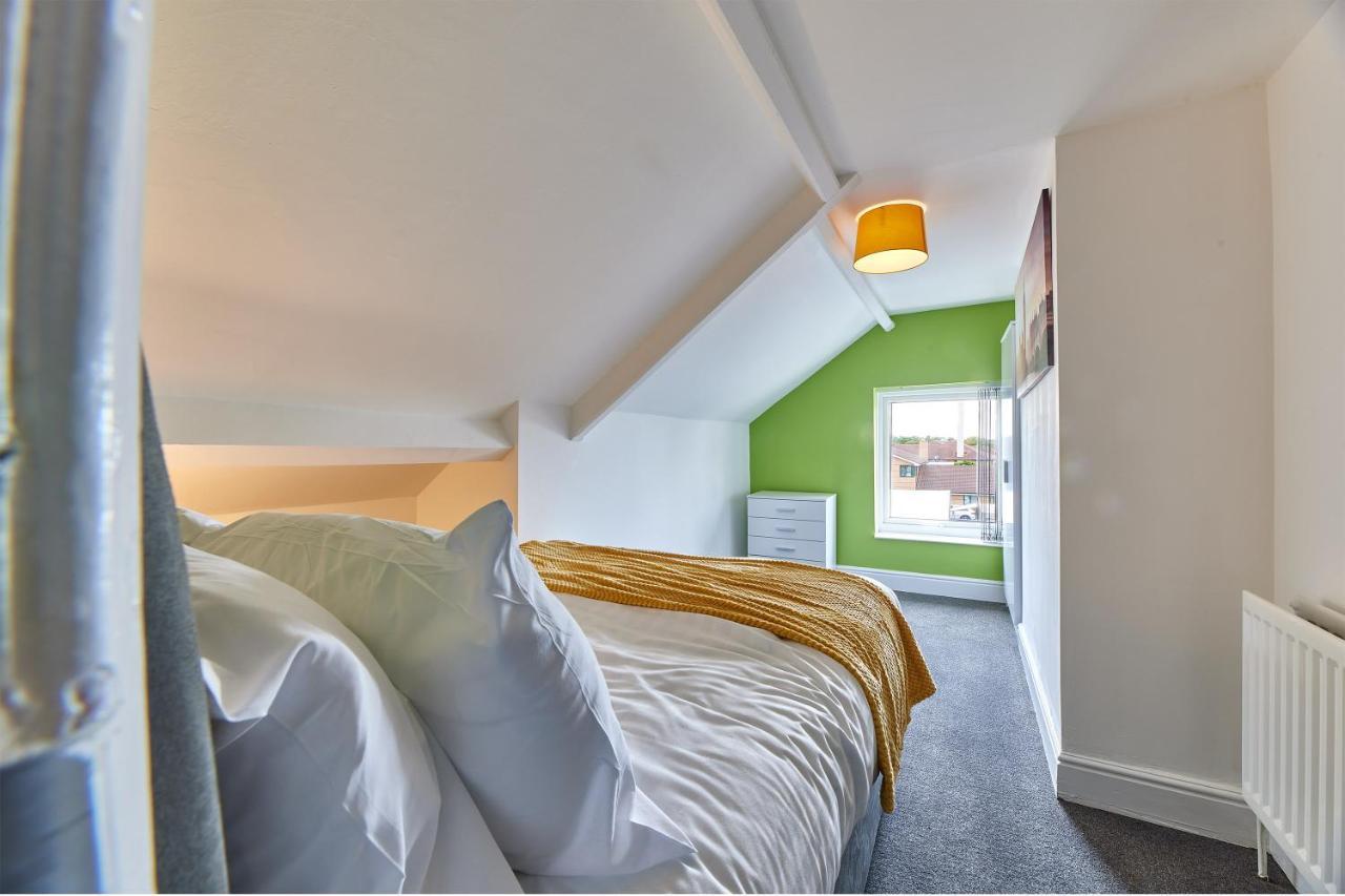 Maddison House, Beautiful New Renovated 5Bed House Villa Blyth  Dış mekan fotoğraf