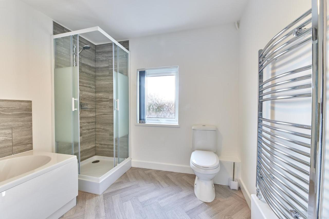 Maddison House, Beautiful New Renovated 5Bed House Villa Blyth  Dış mekan fotoğraf