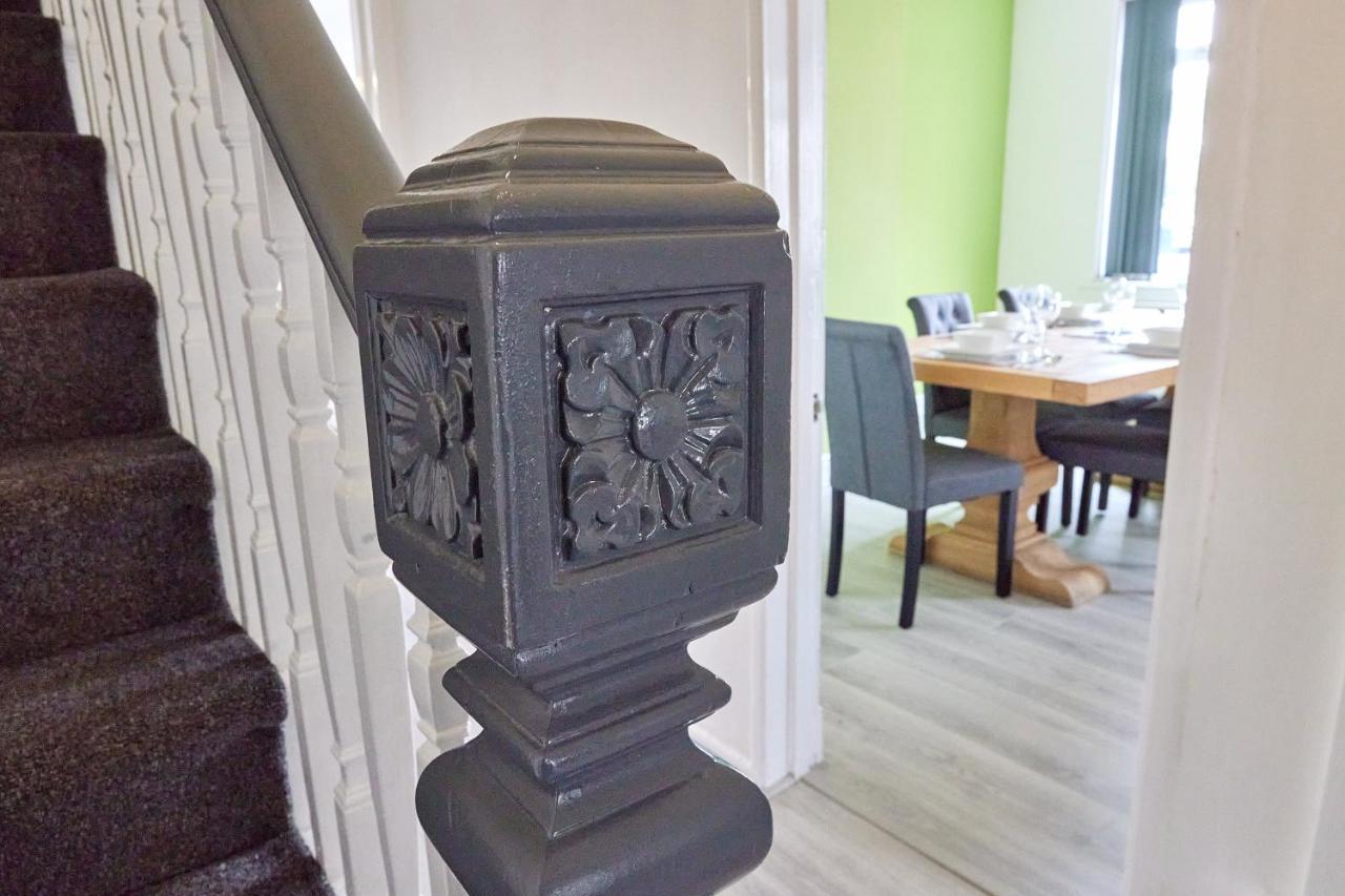 Maddison House, Beautiful New Renovated 5Bed House Villa Blyth  Dış mekan fotoğraf