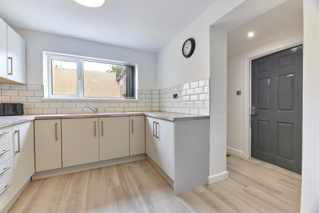 Maddison House, Beautiful New Renovated 5Bed House Villa Blyth  Dış mekan fotoğraf